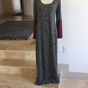 Max studio maxi dress